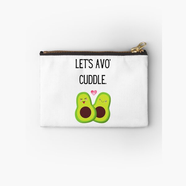 Item preview, Let's Avo Cuddle | Cute Avocado | Avocado Lover Gift designed and sold by Presto Prints Design.