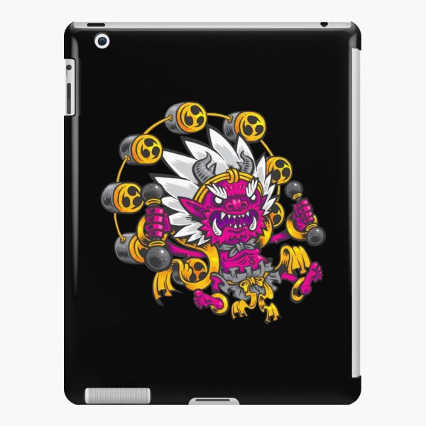 RAIJIN CHARACTER DESIGN iPad Snap Case