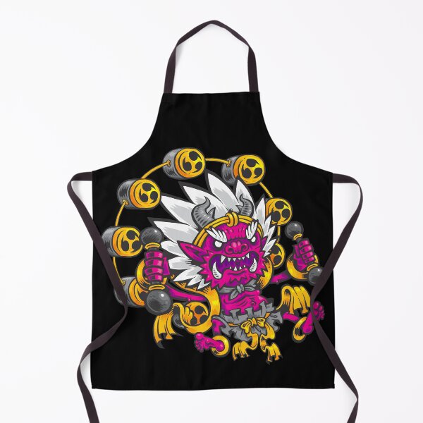 Item preview, RAIJIN CHARACTER DESIGN designed and sold by REALTHANG CUSTOMS.