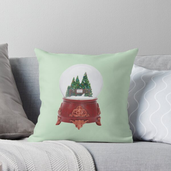 Item preview, Christmas Tree Farm Snowglobe designed and sold by aestheticqueen.