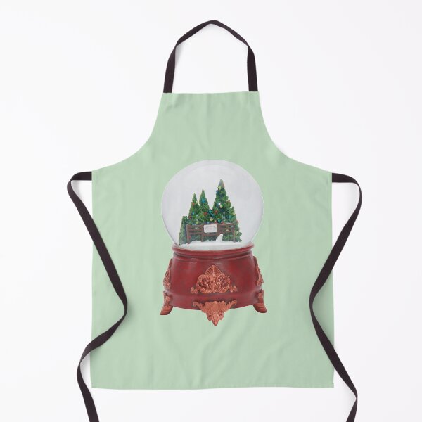 Item preview, Christmas Tree Farm Snowglobe designed and sold by aestheticqueen.
