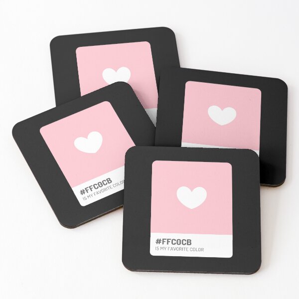 Item preview, Pink Is My Favourite Colour designed and sold by pintsandquarts.