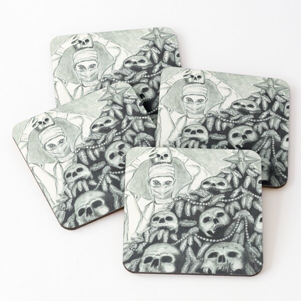 Item preview, Christmas with the Royal Cult of Surgeons designed and sold by WaterGardens.