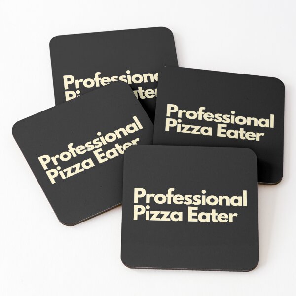 Item preview, Professional Pizza Eater designed and sold by Imaginative Expressions⭐️ ⭐️ ⭐️ ⭐️ ⭐️.