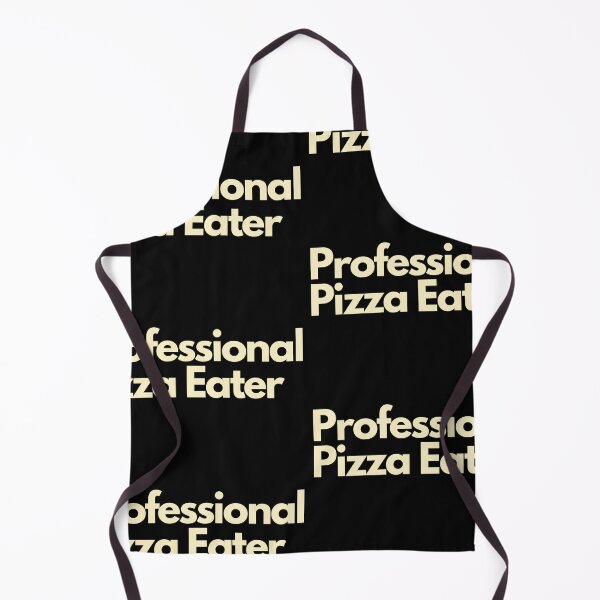 Item preview, Professional Pizza Eater designed and sold by Imaginative Expressions⭐️ ⭐️ ⭐️ ⭐️ ⭐️.