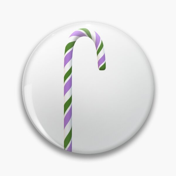 Item preview, Genderfluid Candycane designed and sold by wallomintart.