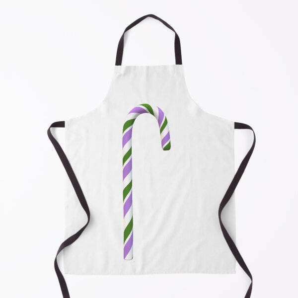 Item preview, Genderfluid Candycane designed and sold by wallomintart.