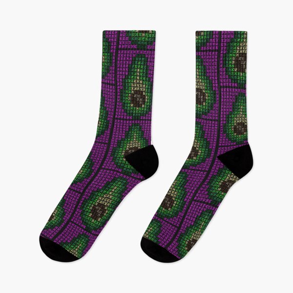 Item preview, Pixelated Avacado designed and sold by Maxwell Nightser.