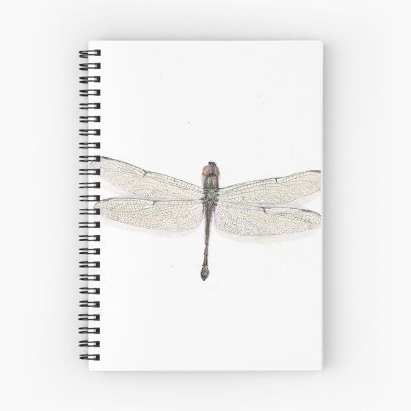 Item preview, Scientific Dragonfly Illustration designed and sold by Collette Castleford.