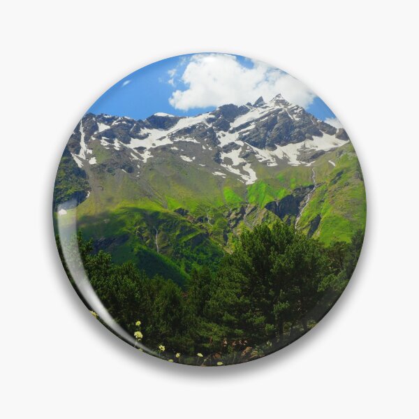 Item preview, Caucasus mountains designed and sold by Adelaide-Lkn.