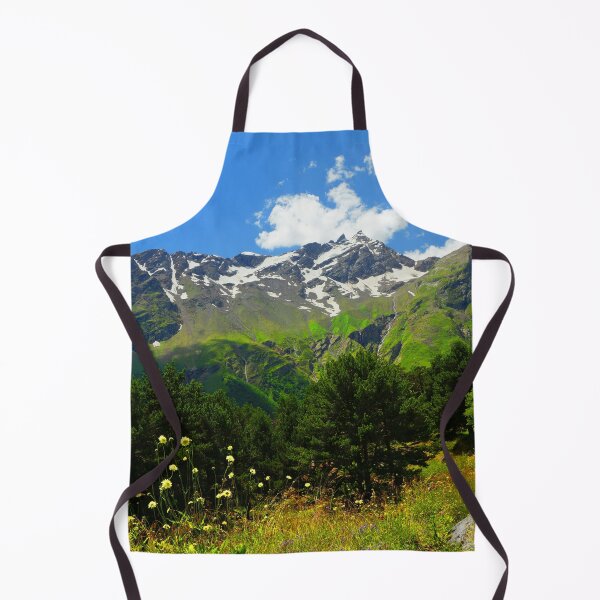 Item preview, Caucasus mountains designed and sold by Adelaide-Lkn.