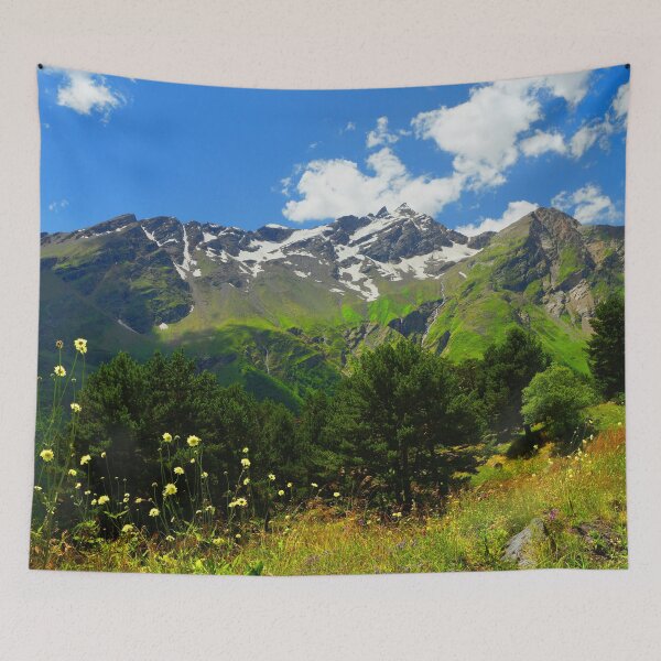 Item preview, Caucasus mountains designed and sold by Adelaide-Lkn.