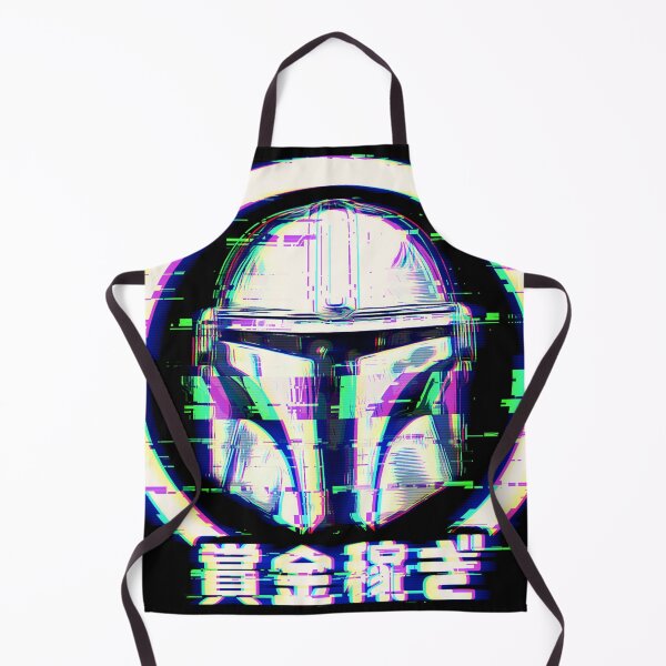 Item preview, Bounty Hunter Glitch (japanese) designed and sold by CreativeSpero.