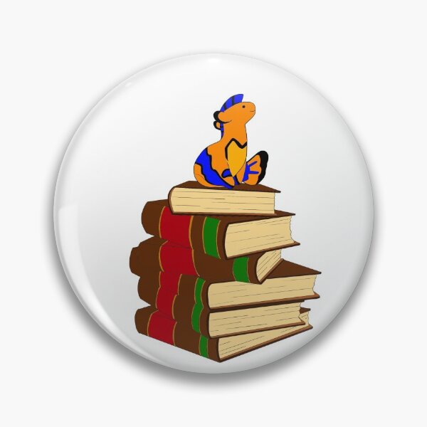 Item preview, reading books with friends designed and sold by brooklynnek.