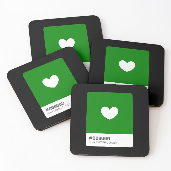 Item preview, Office Green Is My Favourite Colour designed and sold by pintsandquarts.