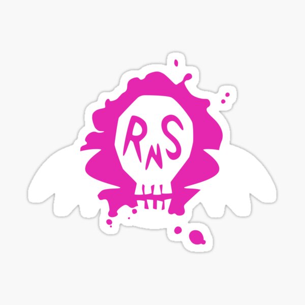Reaper Networking Service Sticker