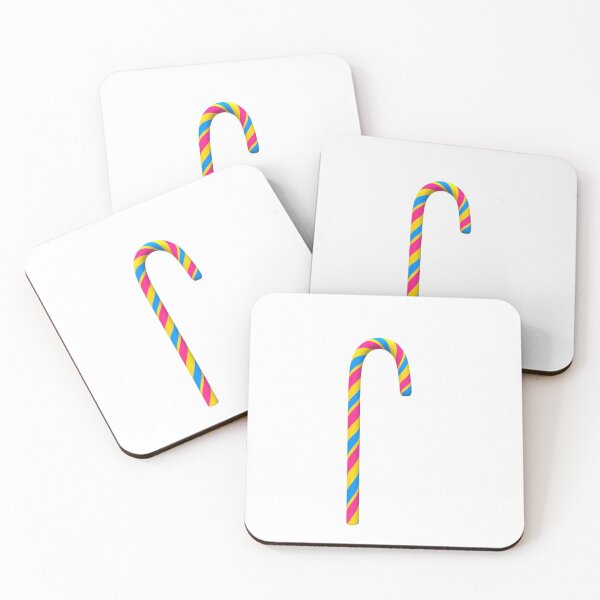 Item preview, Pansexual Candycane designed and sold by wallomintart.