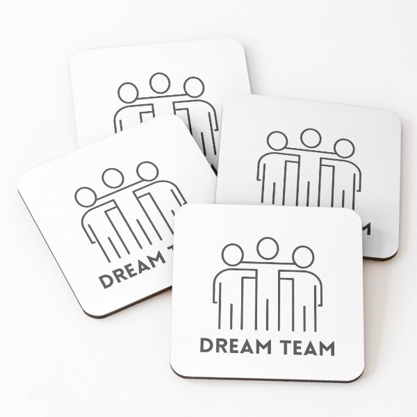 Artikelvorschau, Dream Team Teamwork entworfen und verkauft von abcshops.