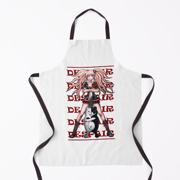 Item preview, Junko Enoshima Monokuma Danganrompa Despair designed and sold by Boukem15.