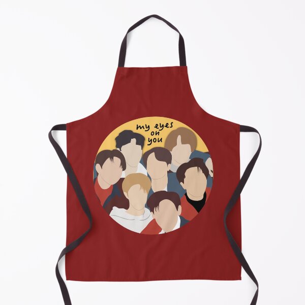 Aperçu de l'œuvre GOT7 Look créée et vendue par cheekybeom.