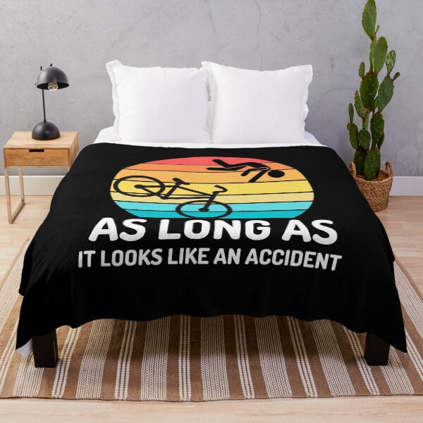Item preview, As Long As It Looks Like An Accident designed and sold by ohmier.