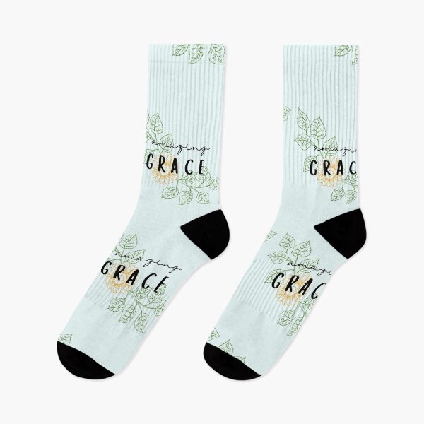 Item preview, Amazing Grace | Bible Verse | Christian | Religion | Sunflower | designed and sold by Jeleedesigns.