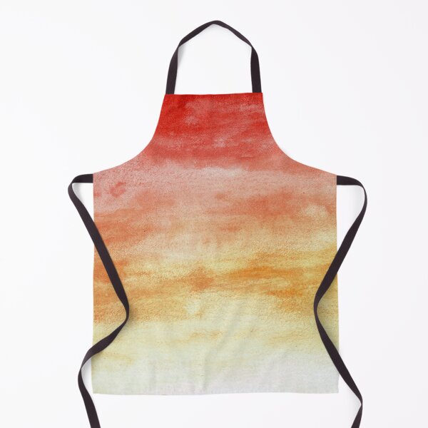 Item preview, Gradiente de acuarela amarillo naranja rojo designed and sold by Collette Castleford.