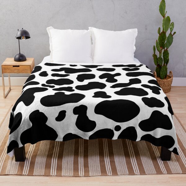 Item preview, Aesthetic Cow print designed and sold by KatharineArt.