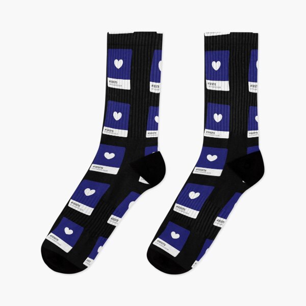 Item preview, Phantom Blue Is My Favourite Colour designed and sold by pintsandquarts.