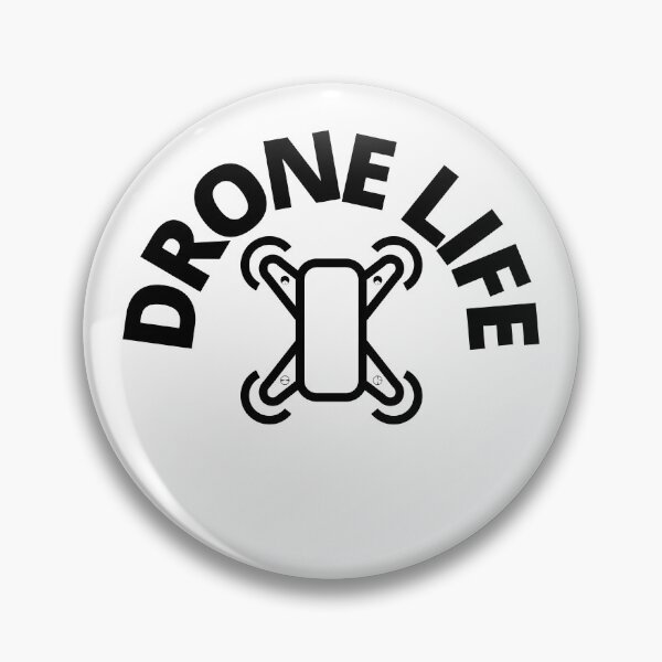 Item preview, Drone Life designed and sold by stelsanc.