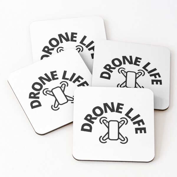 Item preview, Drone Life designed and sold by stelsanc.
