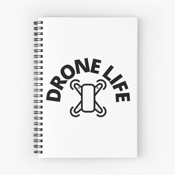 Item preview, Drone Life designed and sold by stelsanc.