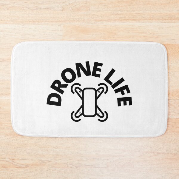 Item preview, Drone Life designed and sold by stelsanc.