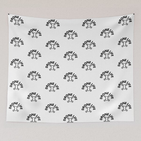 Item preview, Drone Life designed and sold by stelsanc.
