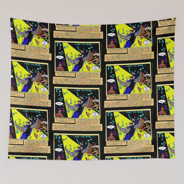 Item preview, Brother Soul Comic Magazine Super Special ( Page Pop-Art Sample #44 ) designed and sold by TexWatt.