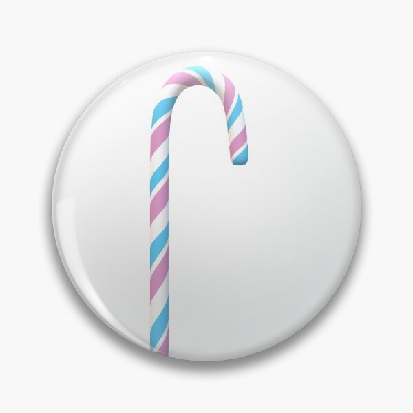 Item preview, Transgender Candycane designed and sold by wallomintart.