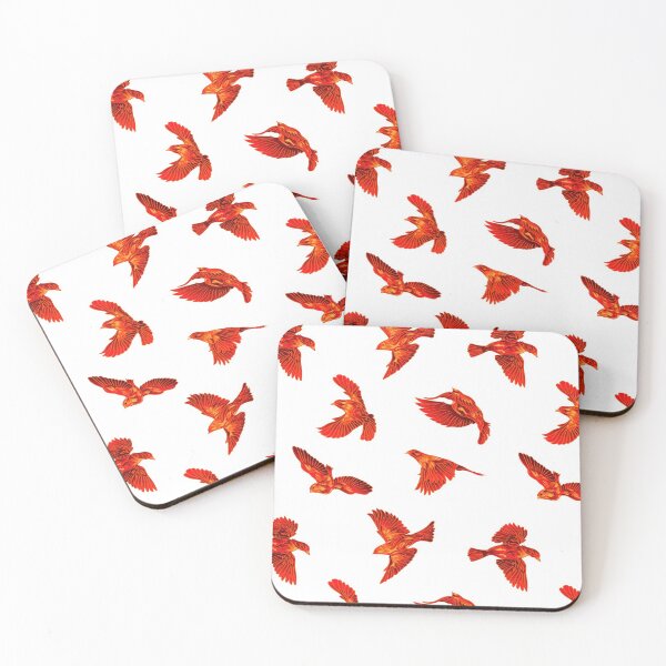 Item preview, Bird Pattern designed and sold by bhaktishendkar.