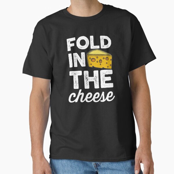 Item preview, Fold In The Cheese designed and sold by Vintagemashup.