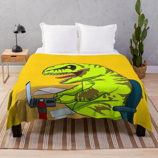 Item preview, T-rex At Office designed and sold by Yeaha.