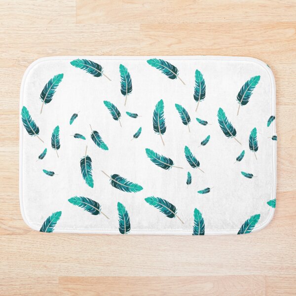 Item preview, Hermoso diseño de plumas designed and sold by RazaFarooq.
