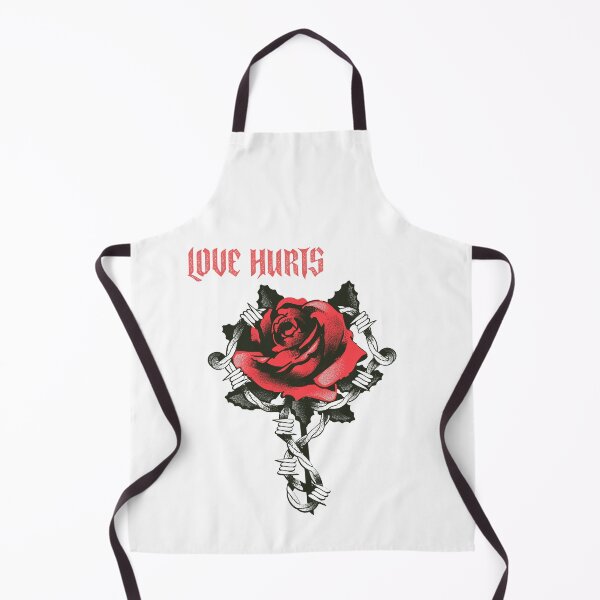 Item preview, Love Hurts - Home Girl Collection designed and sold by ProudLatinx.
