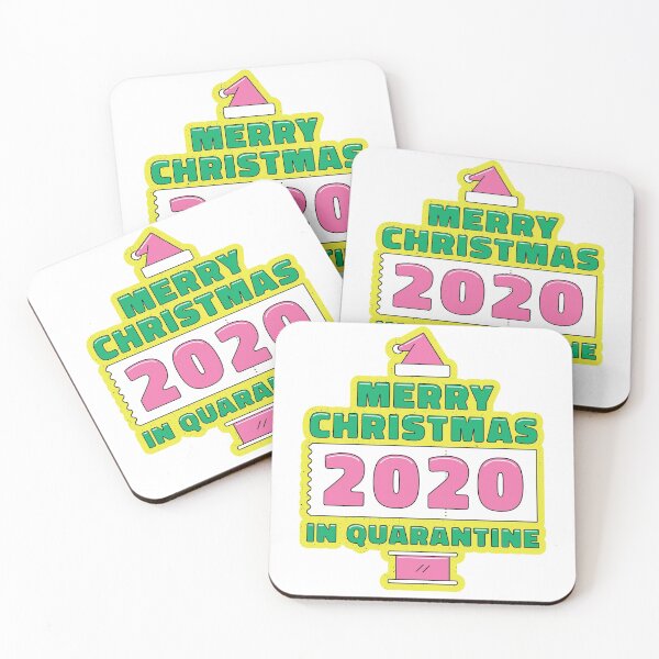 Item preview, Christmas 2020 Holiday Quarantine Funny  Meme designed and sold by LoveGiftHub.