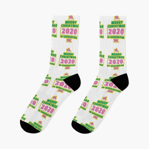 Item preview, Christmas 2020 Holiday Quarantine Funny  Meme designed and sold by LoveGiftHub.
