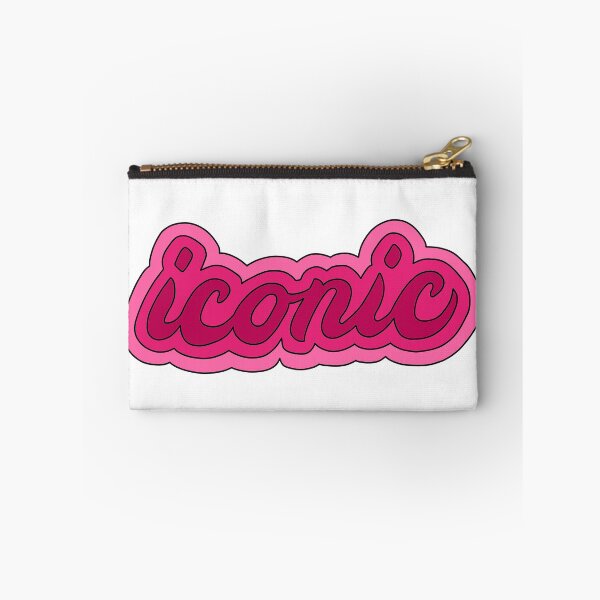 Item preview, Iconic (pink) designed and sold by Salty-Parabola.