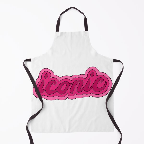 Item preview, Iconic (pink) designed and sold by Salty-Parabola.