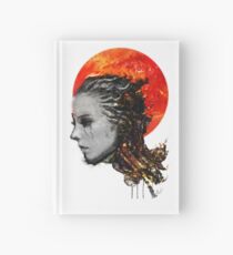 just a ghost in the shell Hardcover Journal