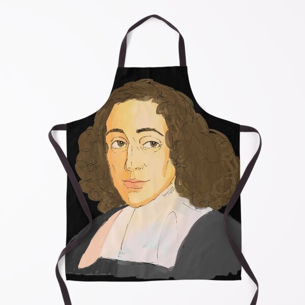 Item preview, Baruch Spinoza  designed and sold by KennyLucky.