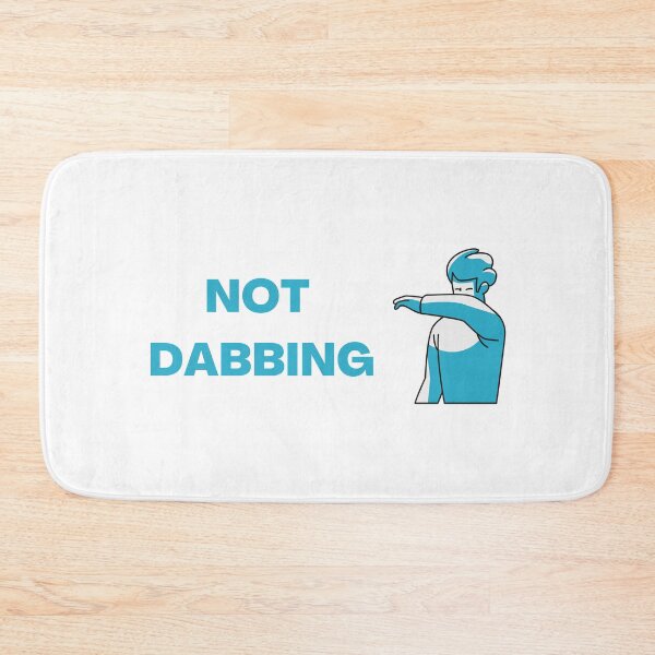 Item preview, My cough is not from dabbing designed and sold by daguilon.