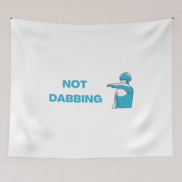 Item preview, My cough is not from dabbing designed and sold by daguilon.