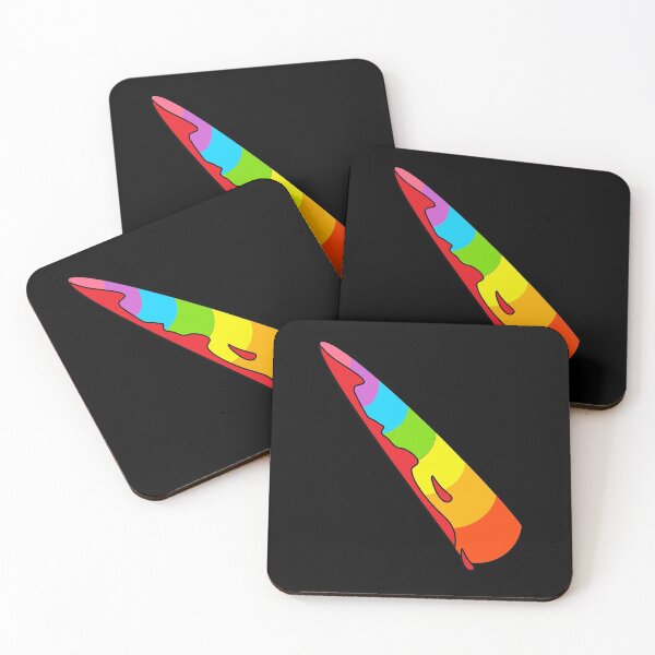 Item preview, "Feeling magical but also stabby Unicorn" stickers and T-Shirt designed and sold by Sharath98.